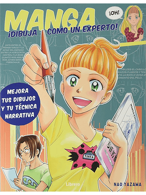Manga Dibuja Como Un Experto