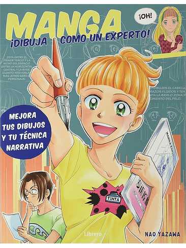 Manga Dibuja Como Un Experto 1