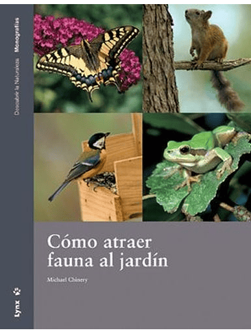 Como Atraer La Fauna Al Jardin 1