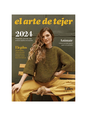 Arte De Tejer 2024, El 1