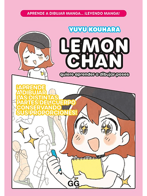 Lemon Chan Quiere Aprender A Dibujar Poses