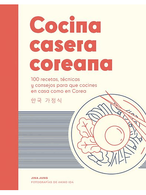 Cocina Casera Coreana