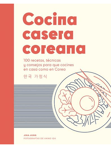 Cocina Casera Coreana 1