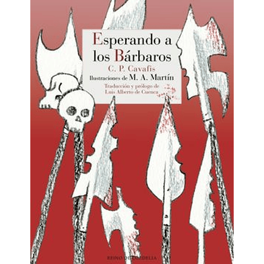 Esperando A Los Barbaros