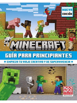 Minecraft Guia Para Principiantes