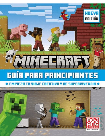 Minecraft Guia Para Principiantes 1