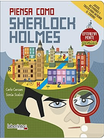 Piensa Como Sherlock Holmes 1