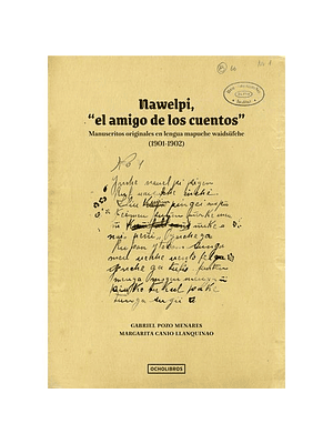 Nawelpi El Amigo De Los Cuentos