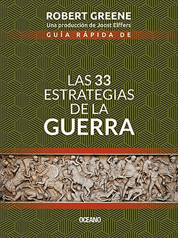 Guia Rapida Las 33 Estrategias De La Guerra 1