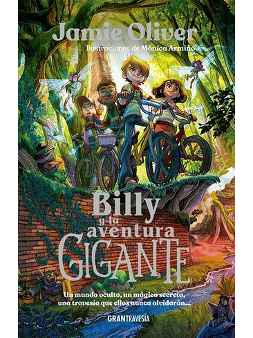 Billy Y La Aventura Gigante 1