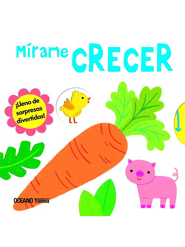 Mi Pequeño Mundo Mirame Crecer (Bb) 1