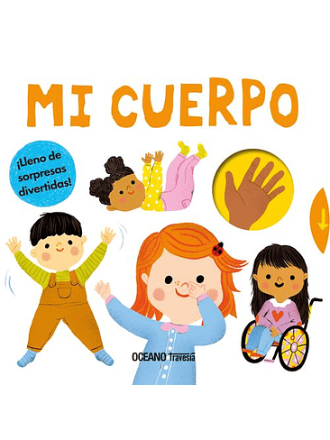 Mi Pequeño Mundo Mi Cuerpo (Bb) 1