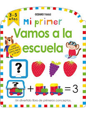 Mi Primer Vamos A La Escuela (Bb)