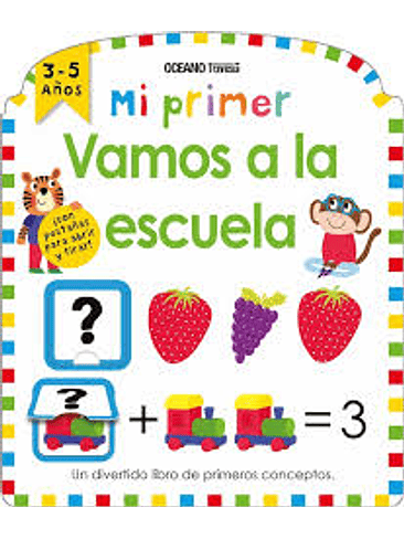 Mi Primer Vamos A La Escuela (Bb) 1