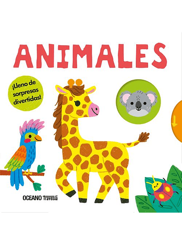 Mi Pequeño Mundo Animales (Bb) 1