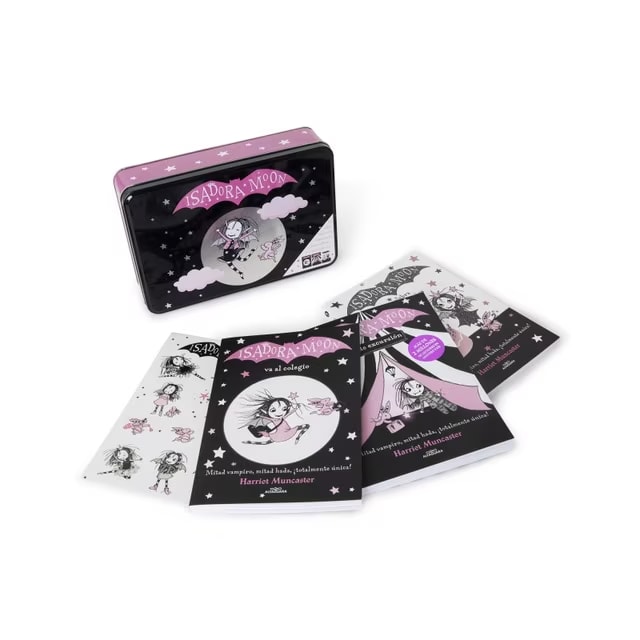 Cofre Isadora Moon 2