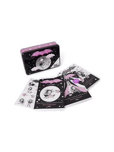 Cofre Isadora Moon 2