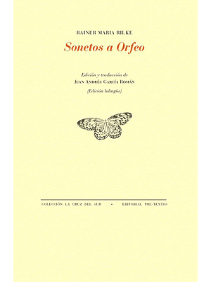 Sonetos A Orfeo