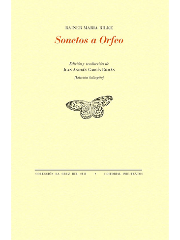 Sonetos A Orfeo 1