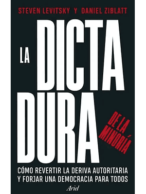 Dictadura De La Minoria, La