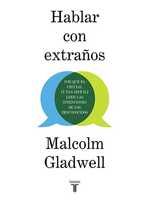 Hablar Con Extraños