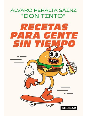 Recetas Para Gente Sin Tiempo