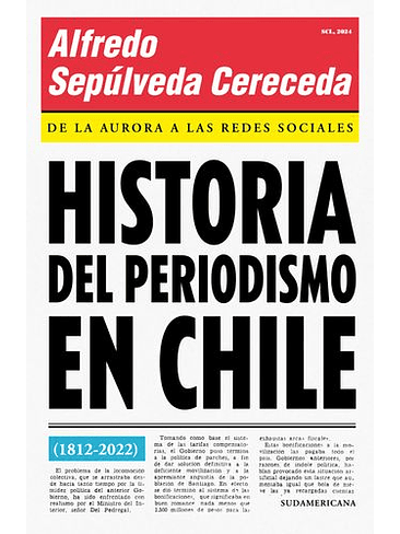 Historia Del Periodismo En Chile 1