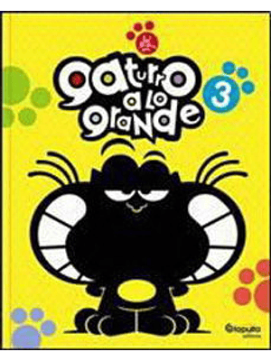 Gaturro A Lo Grande 3 (Td)