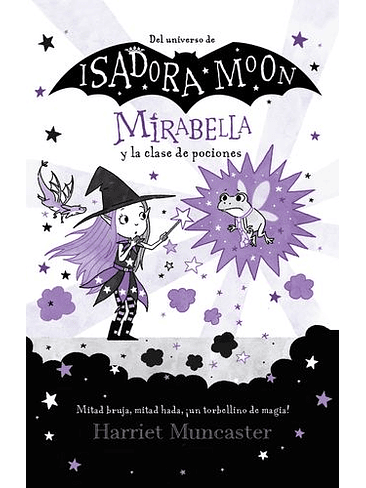 Mirabella Y La Clase De Pociones 1