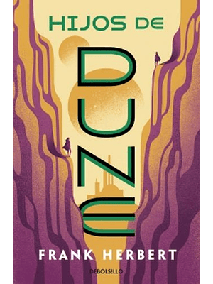 3 Hijos De Dune, El (Cronicas De Dune)