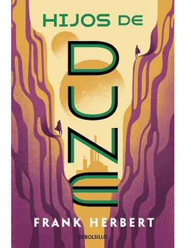 3 Hijos De Dune, El (Cronicas De Dune) 1