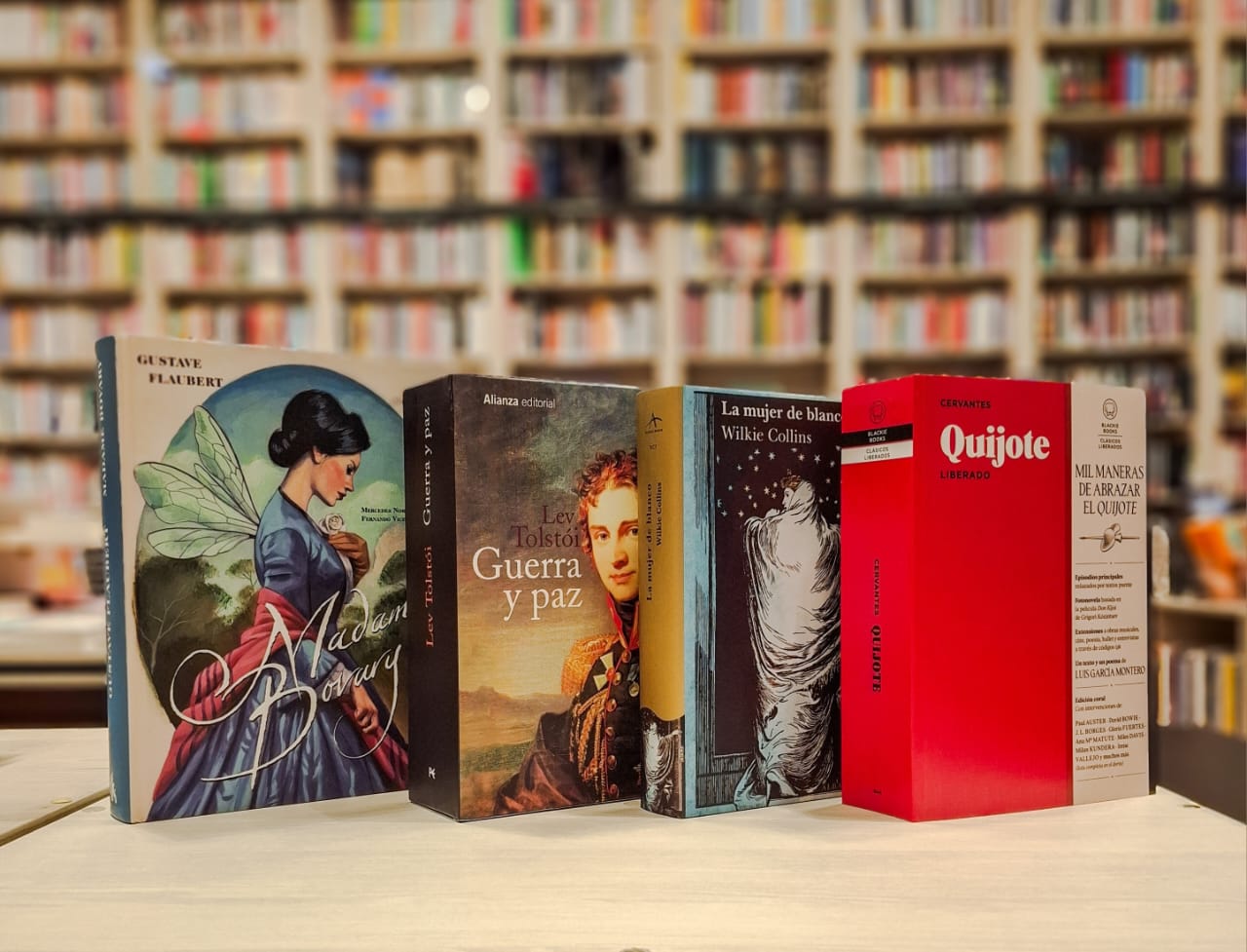 La vigencia de los clásicos