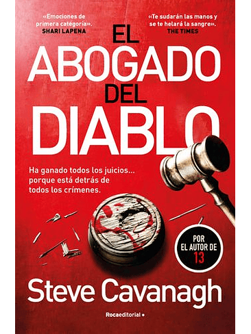 Serie Eddie Flynn 3 El Abogado Del Diablo 1