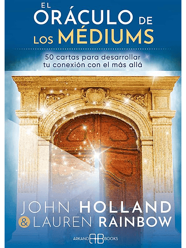Oraculo De Los Mediums (Cartas), El 1