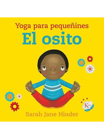 Yoga Para Pequeñines El Osito (Bb) 1