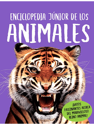 Enciclopedia Junior De Los Animales