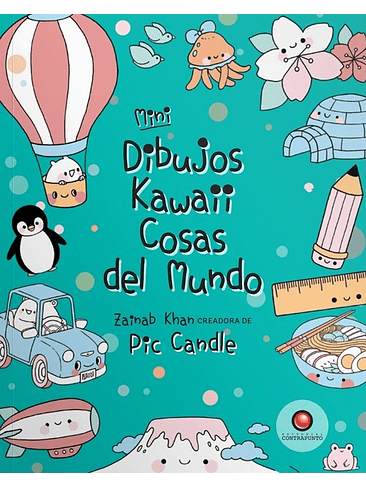 Mini Dibujos Kawaii  Cosas Del Mundo 1