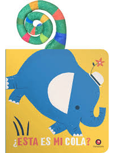 Esta Es Mi Cola Elefante (Bb) 1