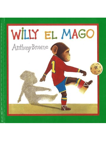 Willy El Mago  1