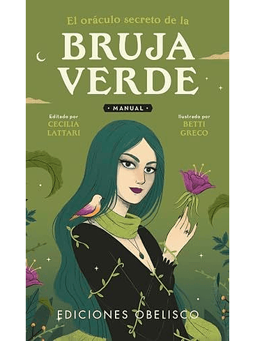 Oraculo Secreto De La Bruja Verde, El 1
