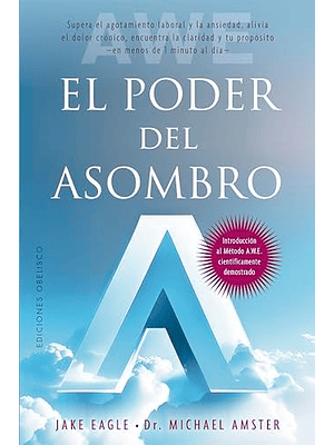 Poder Del Asombro, El
