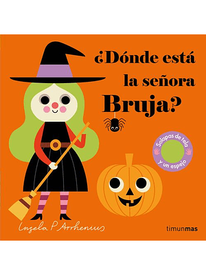 Donde Esta La Señora Bruja (Bb)