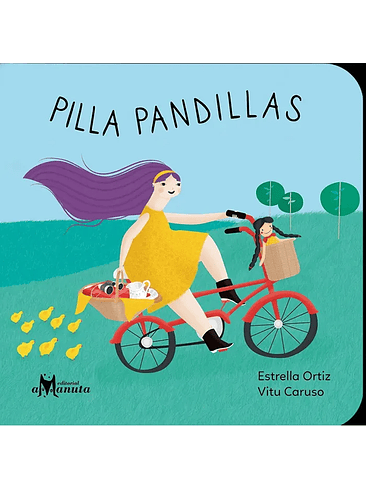 Pilla Pandillas (Bb) 1