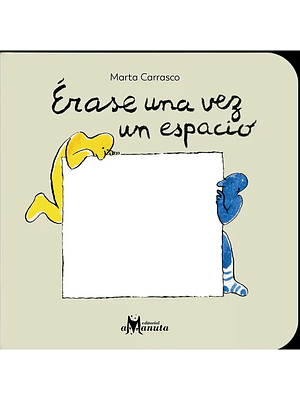 Erase Una Vez Un Espacio (Bb)