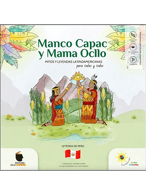 Manco Capac Y Mama Ocllo