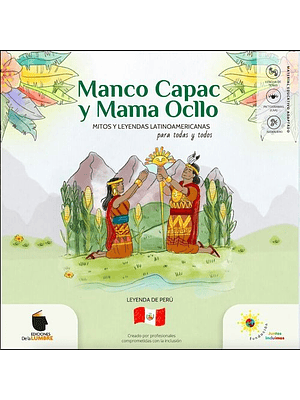 Manco Capac Y Mama Ocllo
