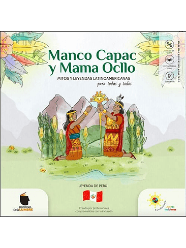 Manco Capac Y Mama Ocllo 1