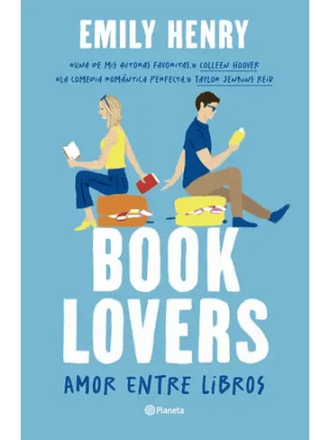 Book Lovers 1