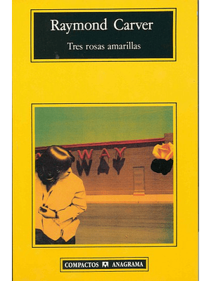 Tres Rosas Amarillas