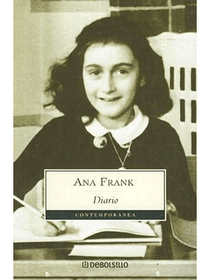 Diario De Ana Frank (Tb)